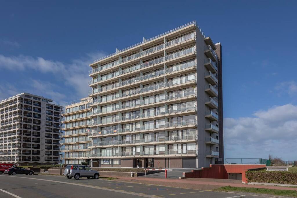 Studio Vue Mer Apartamento De Panne Exterior foto